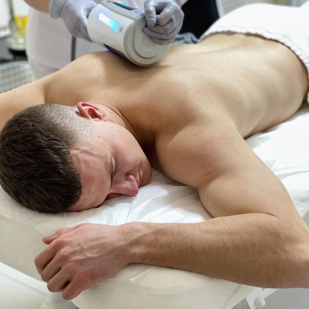 trattamento Endospheres uomo