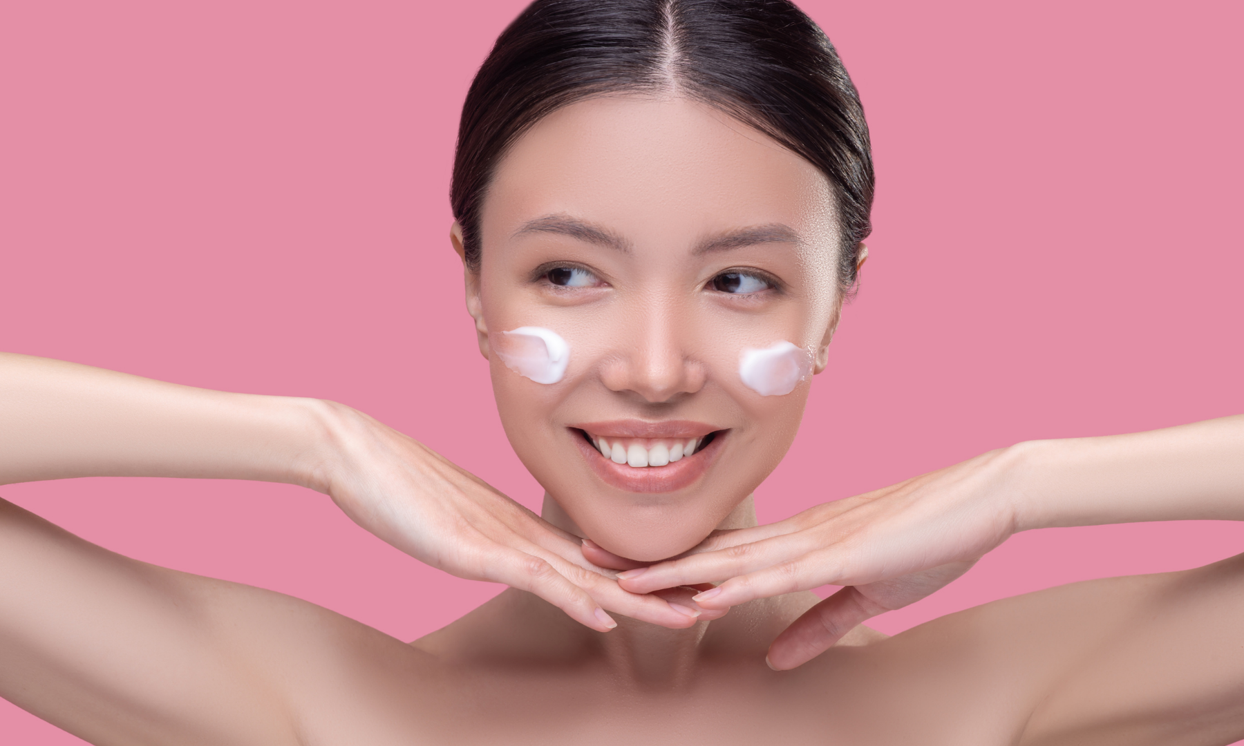 skincare zigomi alti