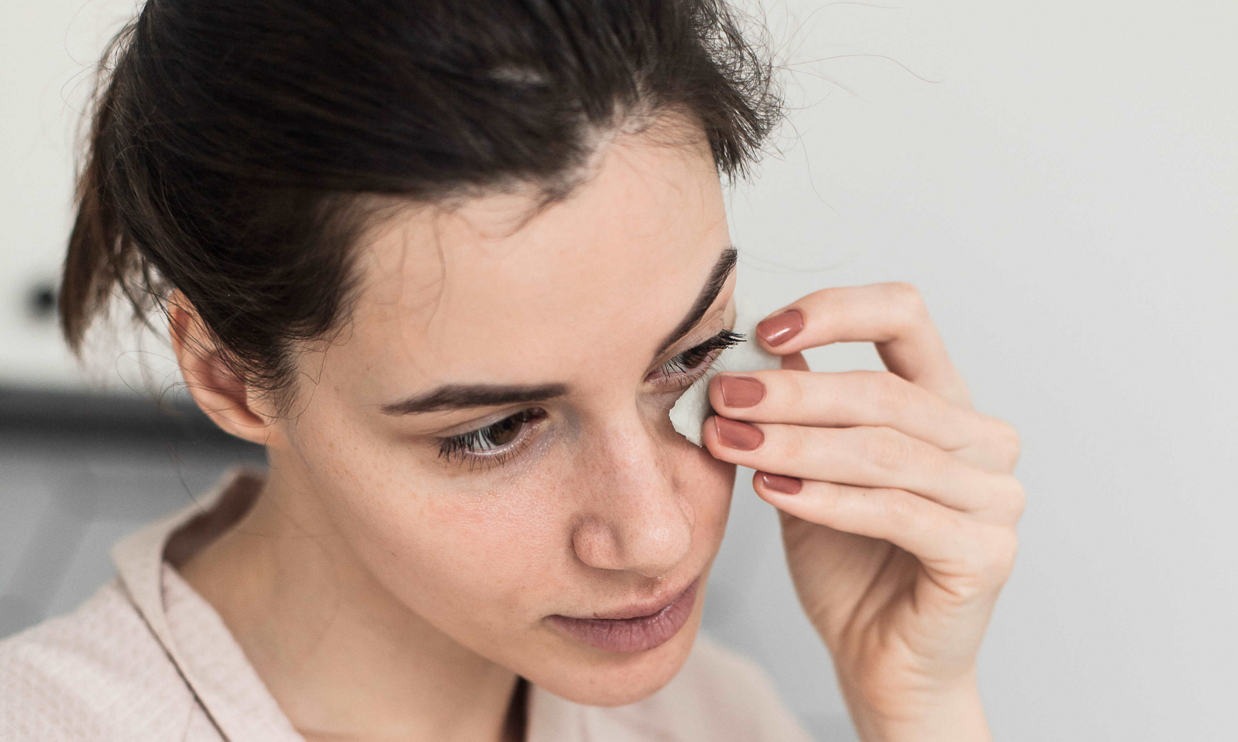 contorno occhi: come prendersene cura