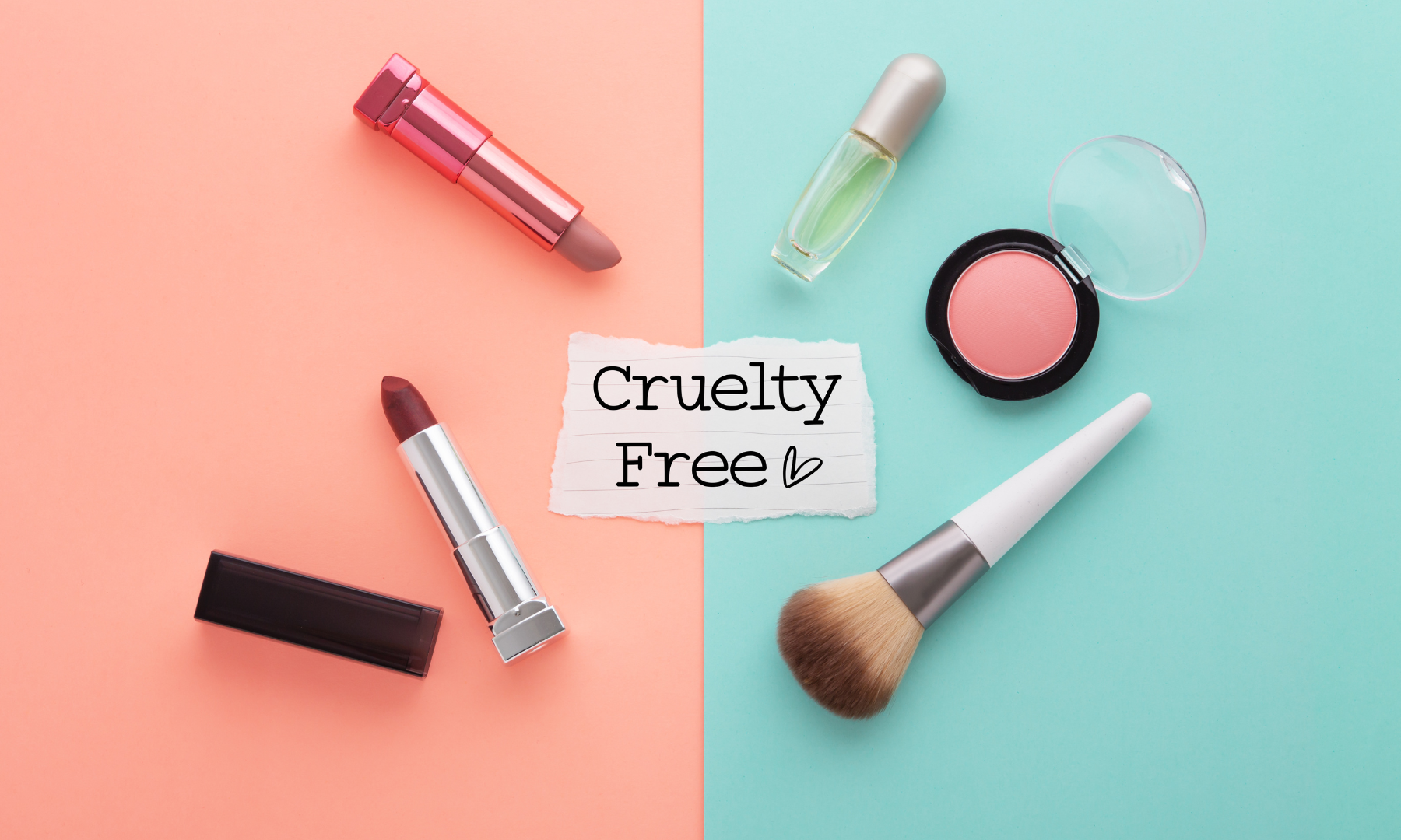 cruelty free products
