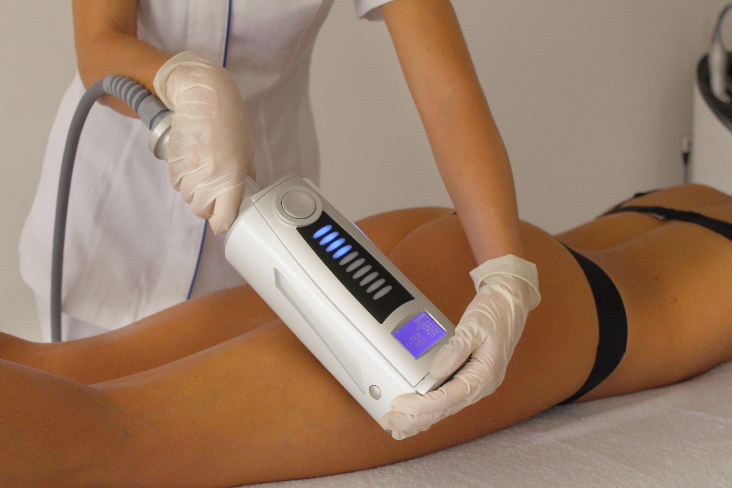 Endospheres para combatir la piel de naranja