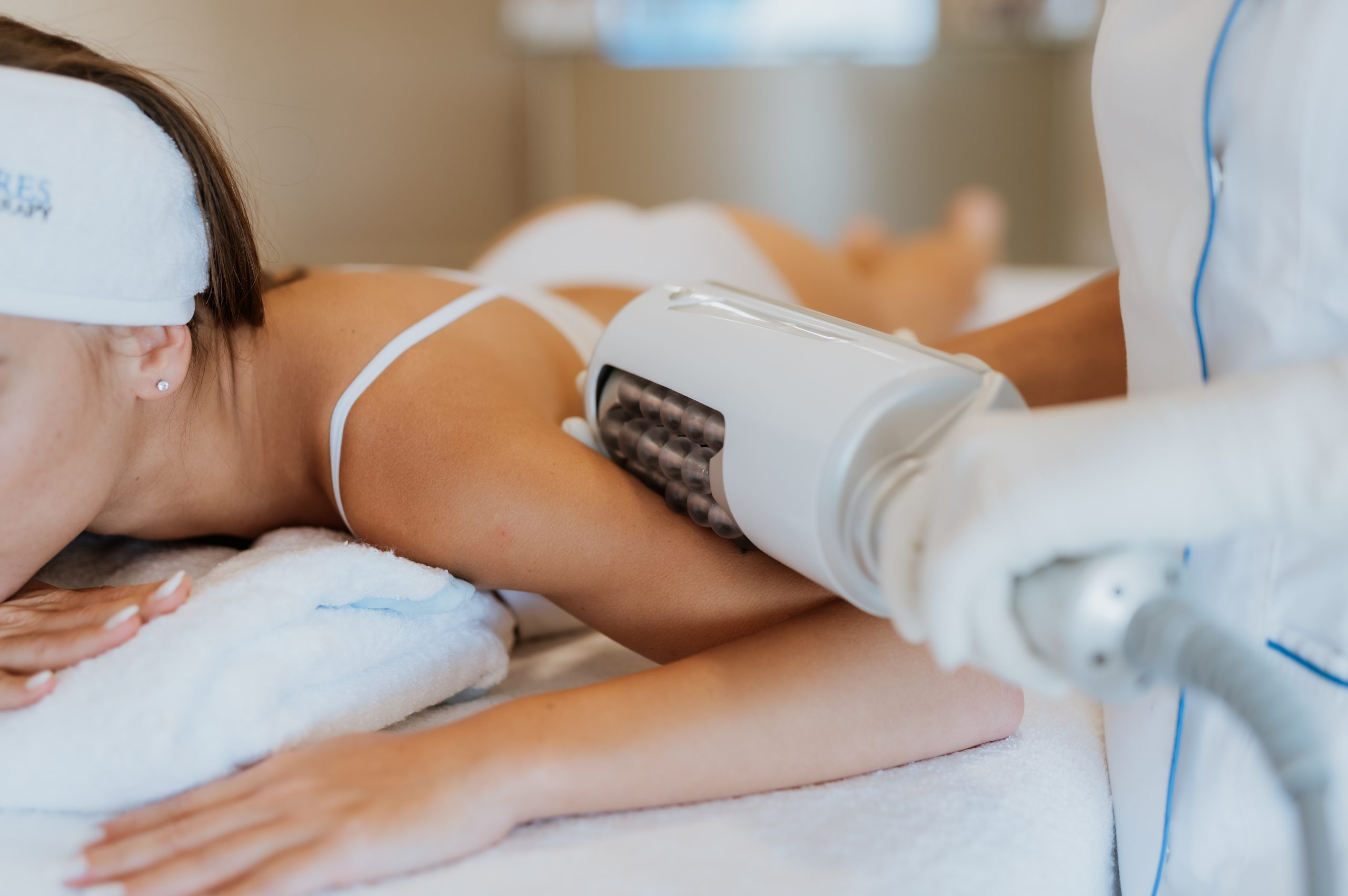 Endospheres para conseguir unos brazos firmes