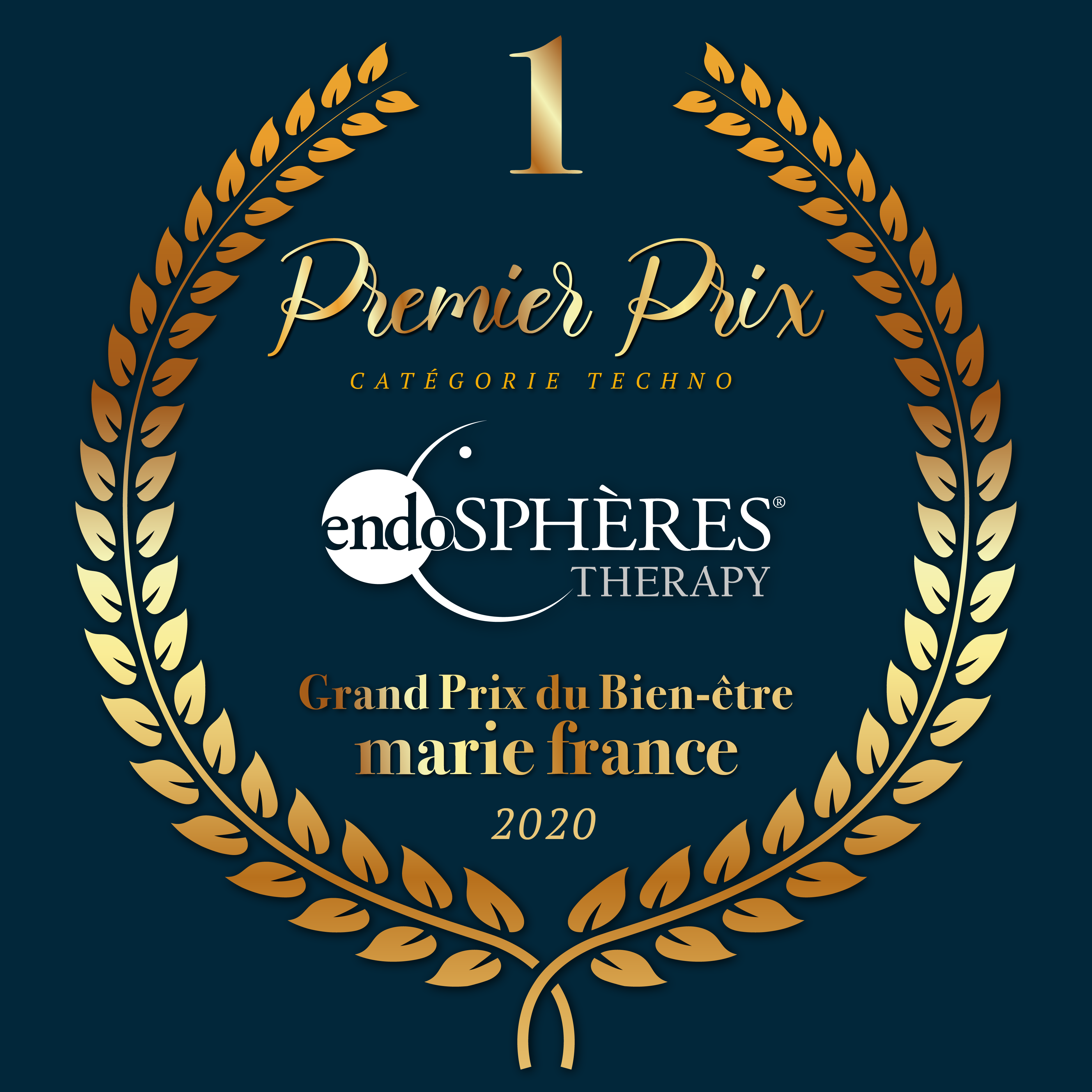 Grand Prix du Bien Être, Marie France