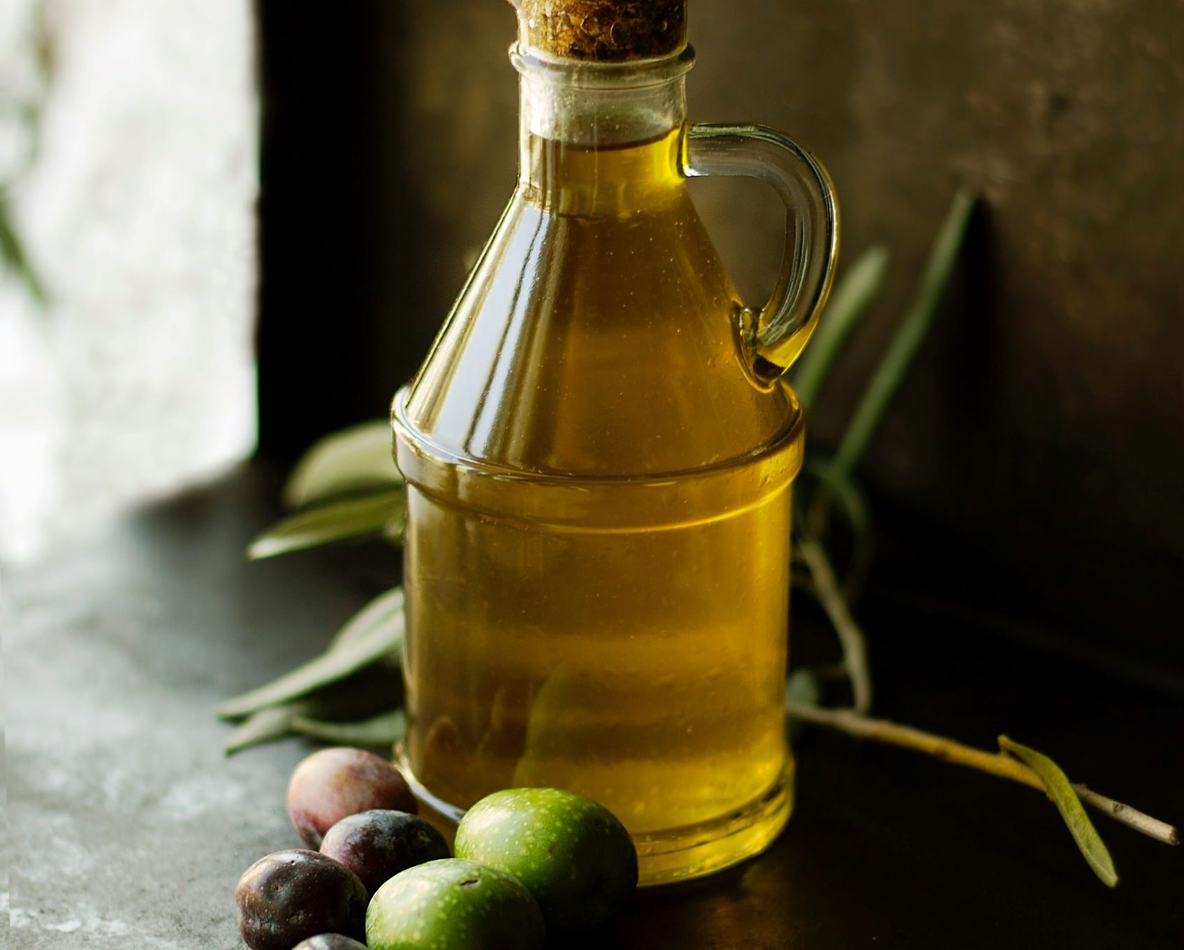 OLIO DI OLIVA