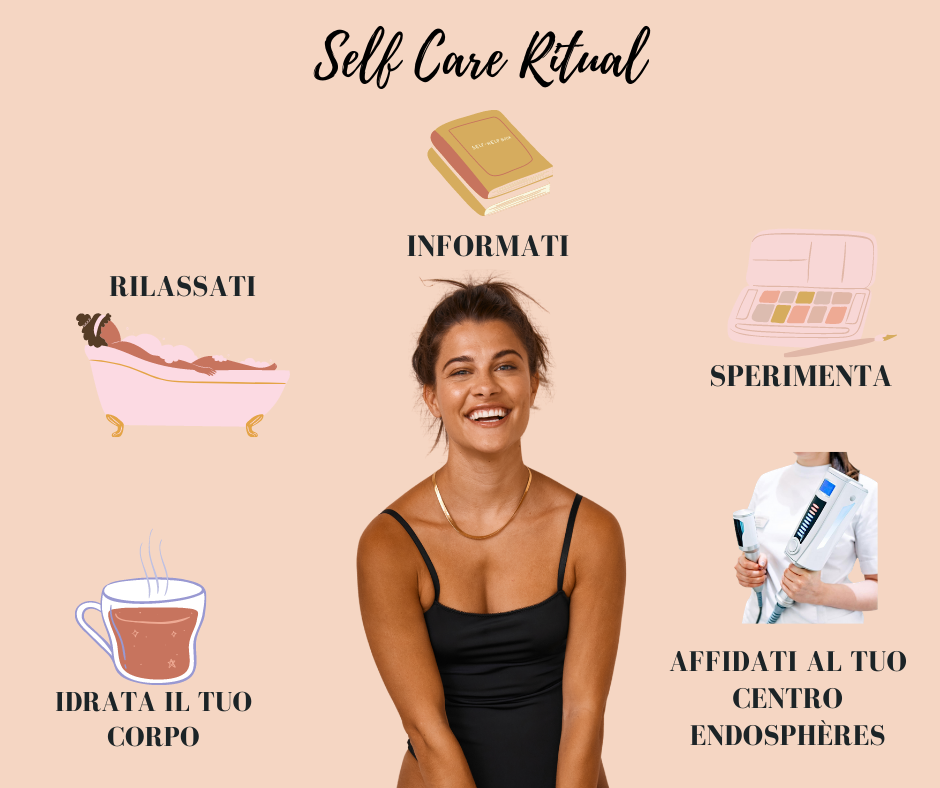 self care: la chek list di giugno