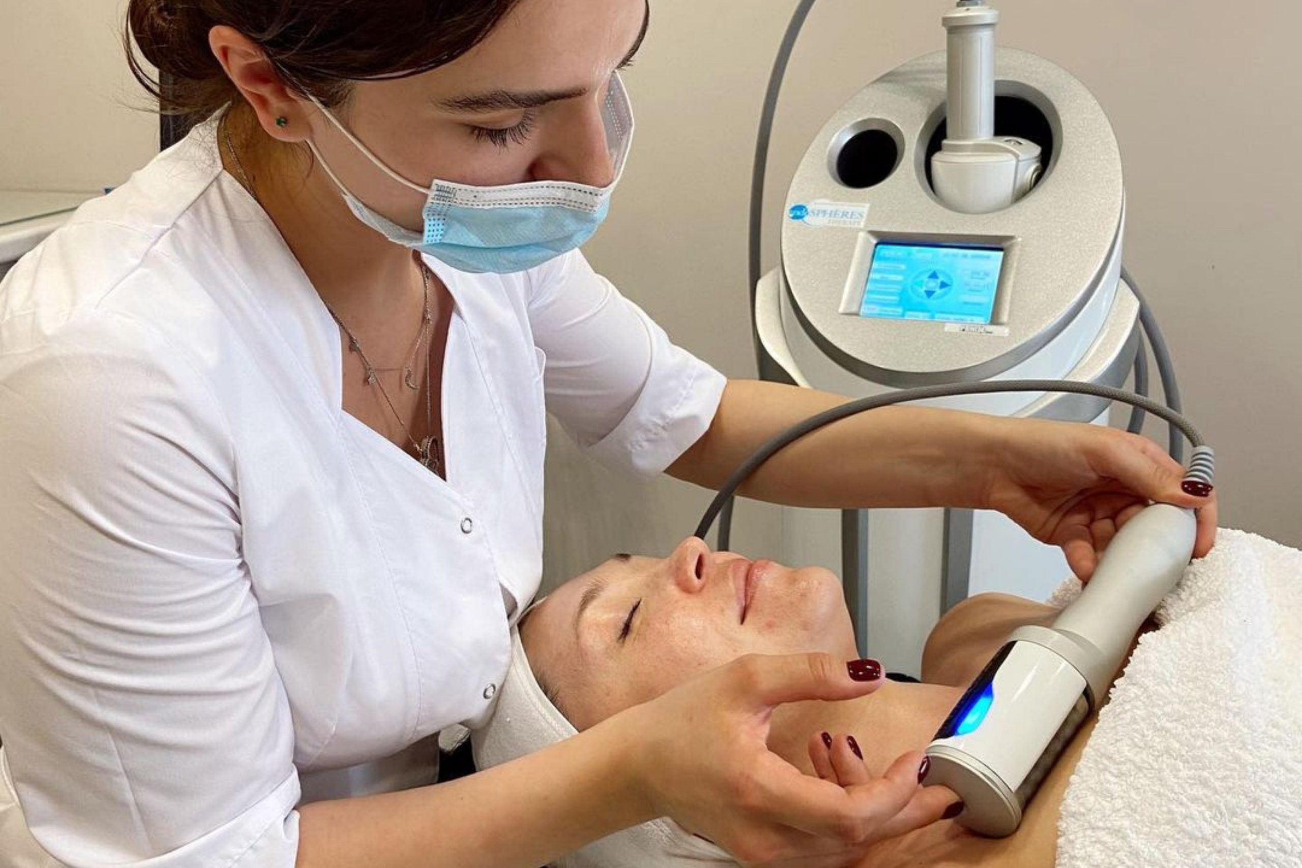 endosphères therapy wrinkles