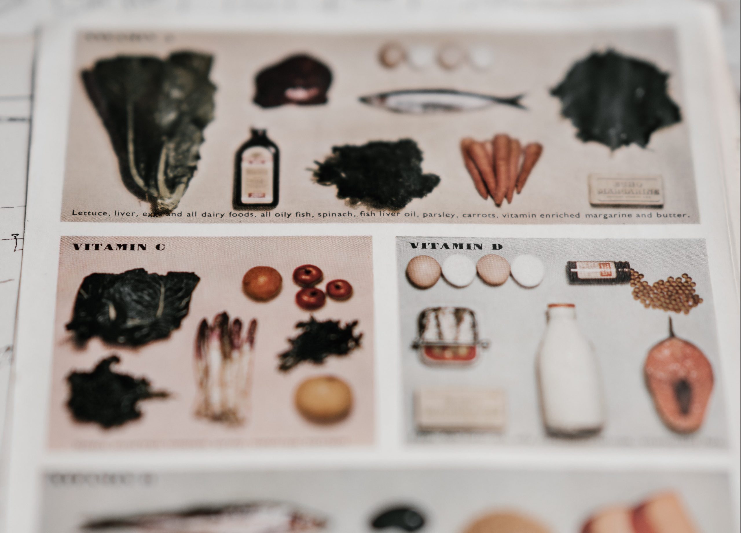 alimenti che contengono la vitamina D