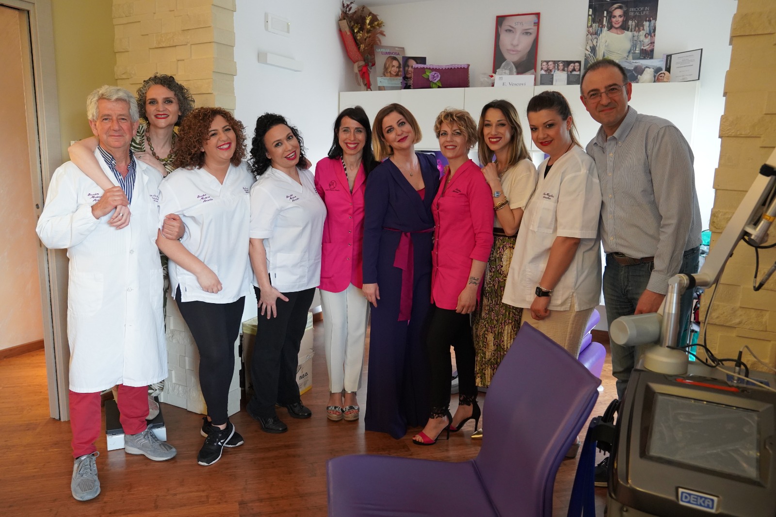 aesthetic-medicine-staff-italy