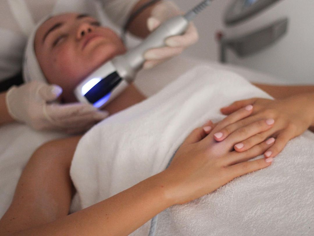 Endospheres tonifica los músculos de tu rostro y reafirma el tejido