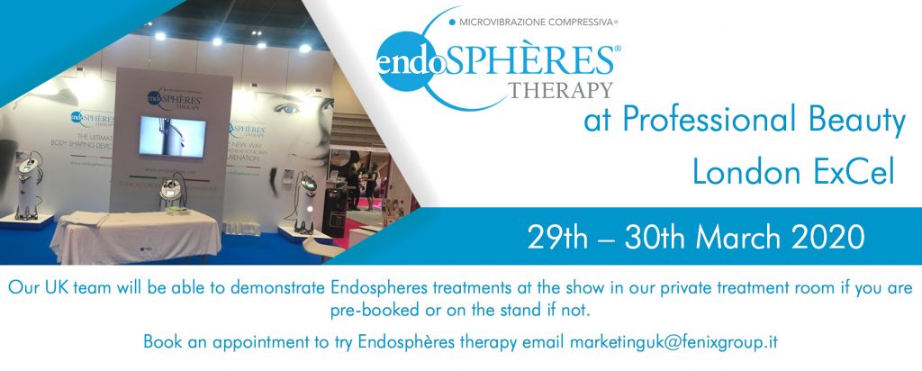 Image for Endospheres at Professional Beauty
