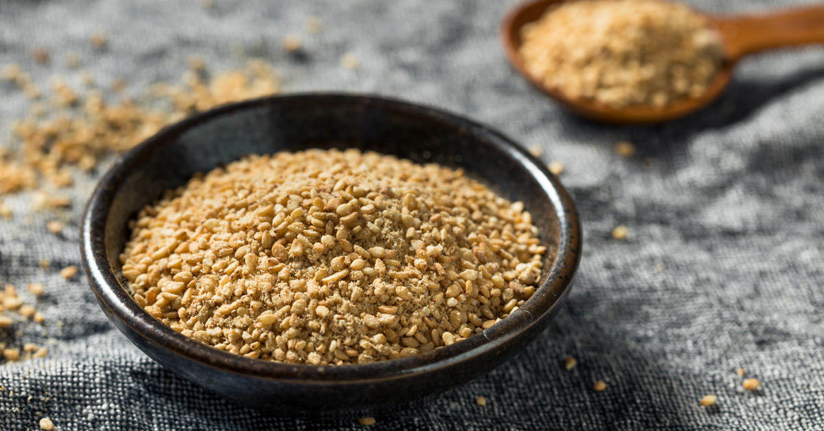 gomasio come superfoods