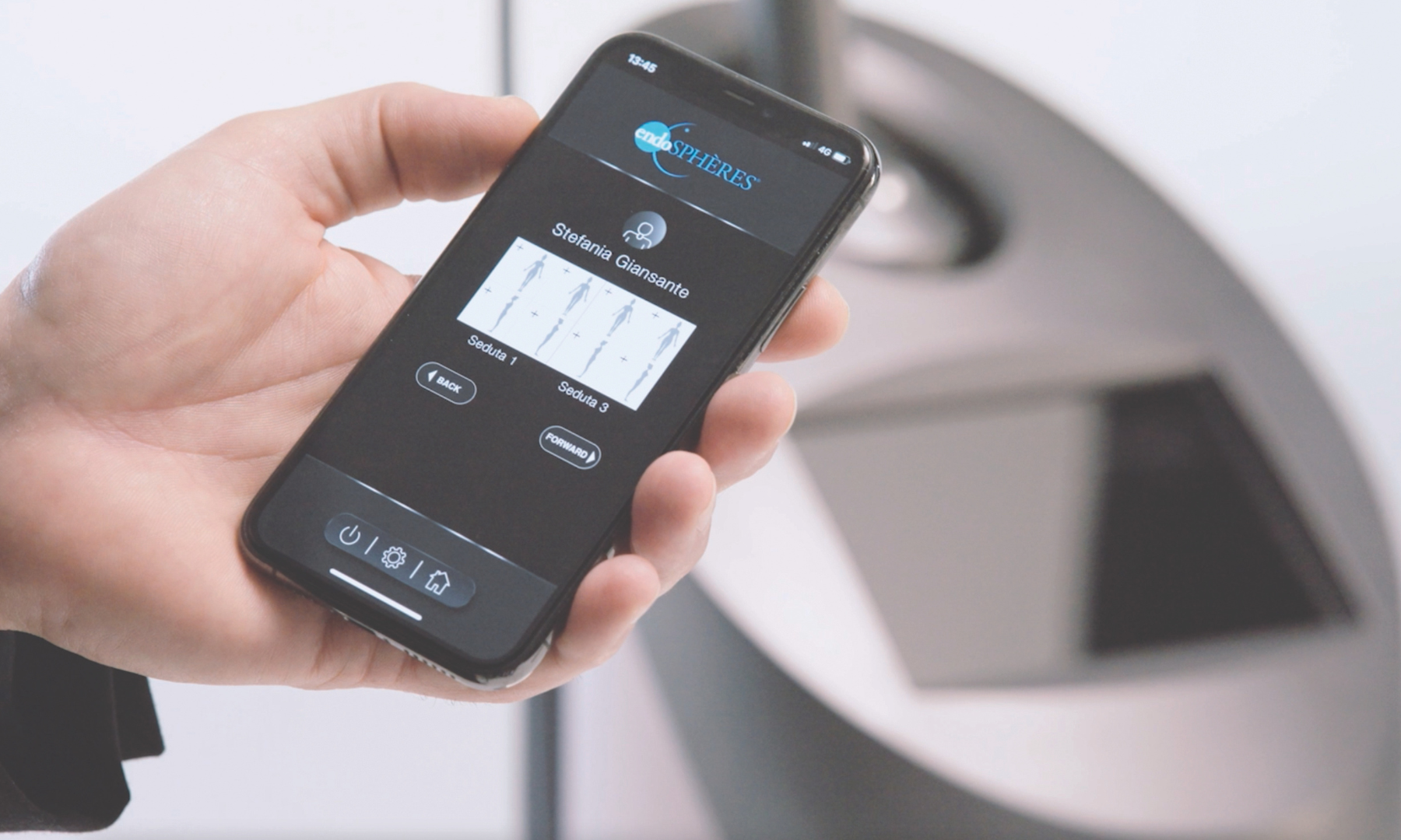 app endospheres evolution 