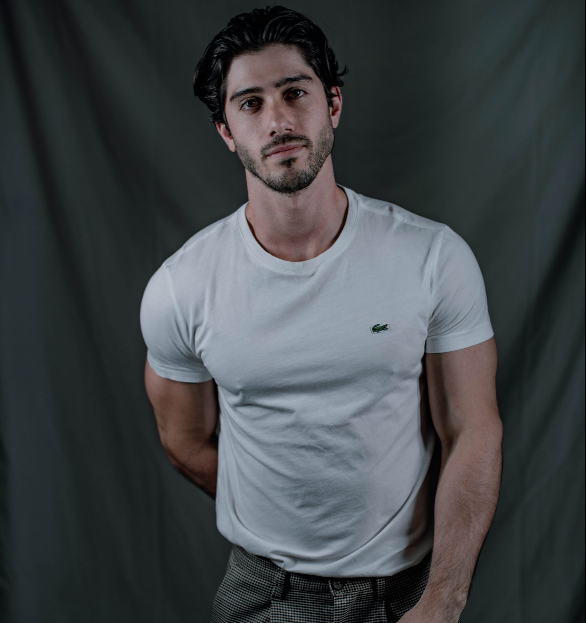 maniglie dell'amore uomo