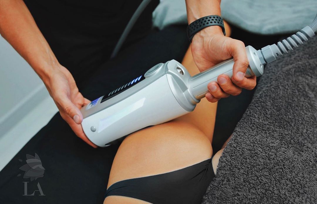 cellullite: body treatment 