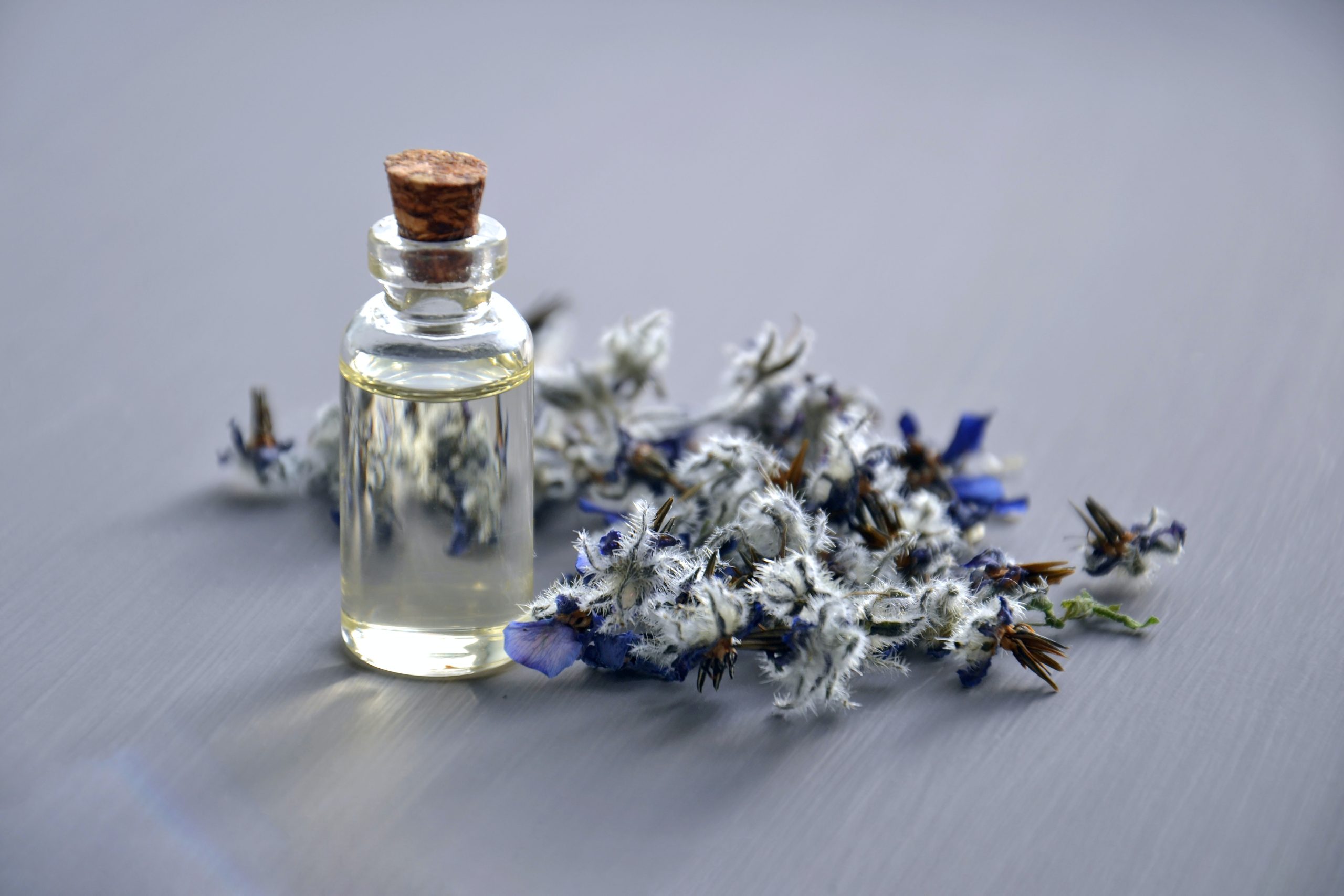 aceite de lavanda para eliminar las cicatrices