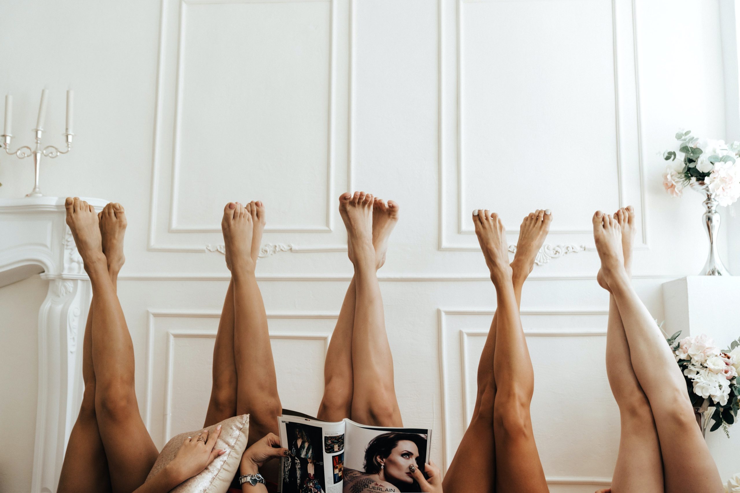 cuidados para las piernas cansadas