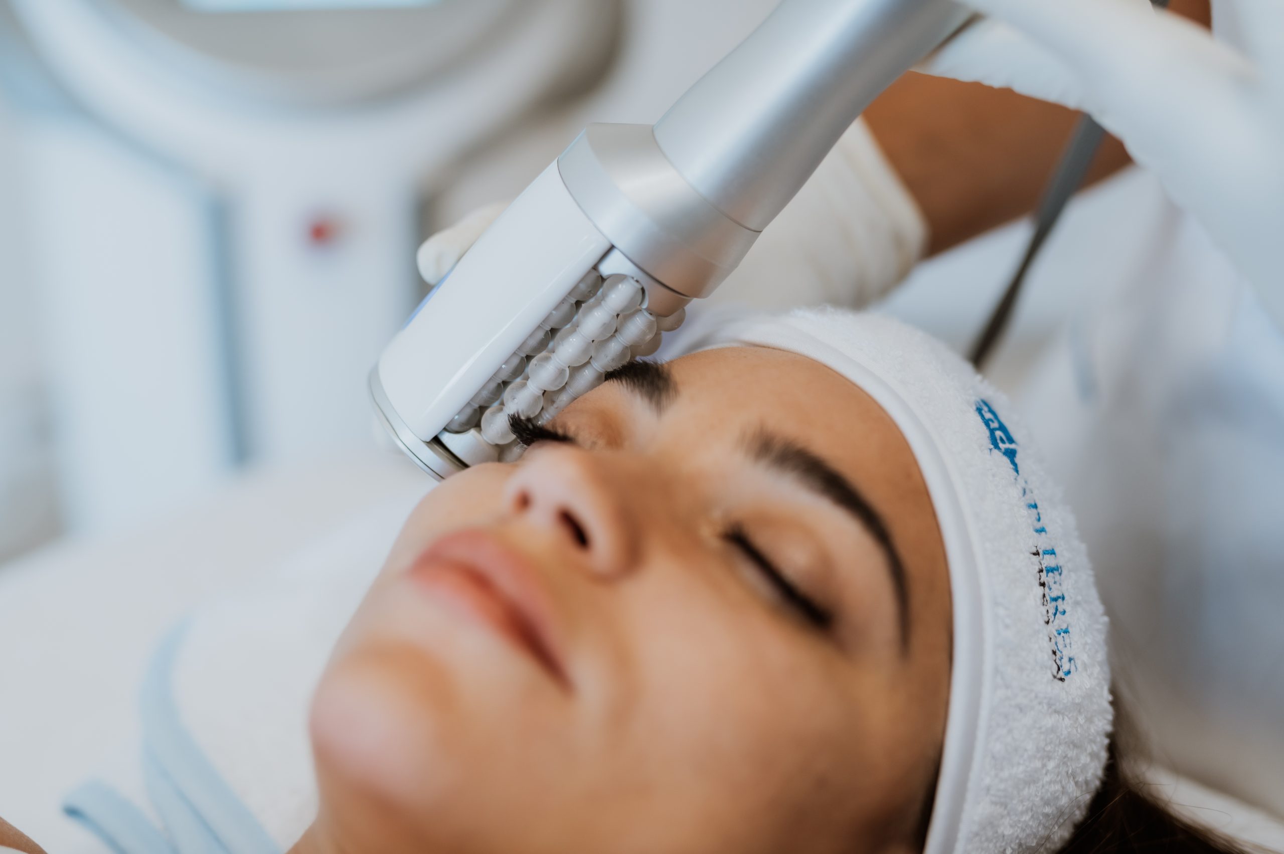 Endospheres® para el cuidado facial