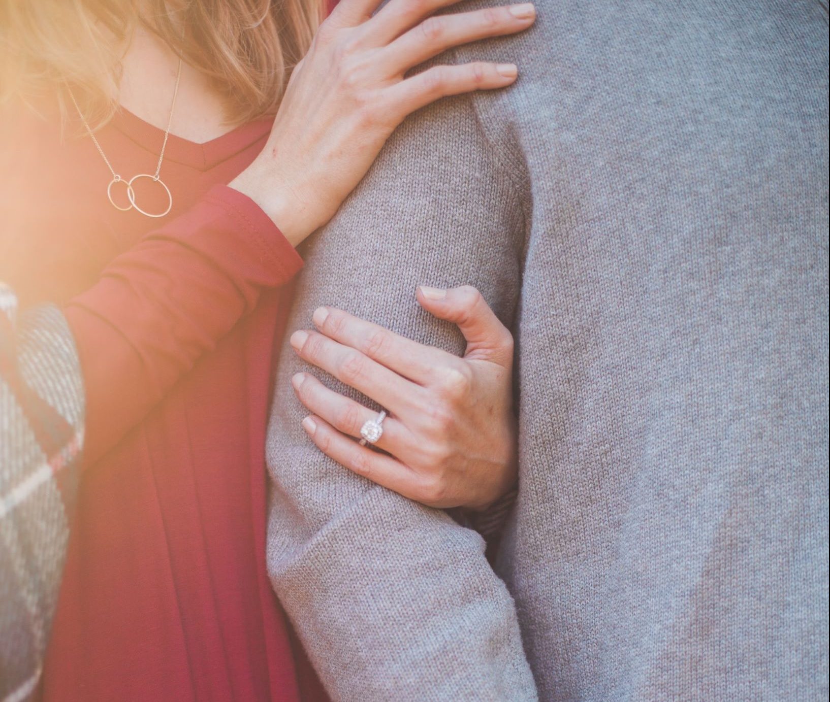 prenditi cura del tuo partner