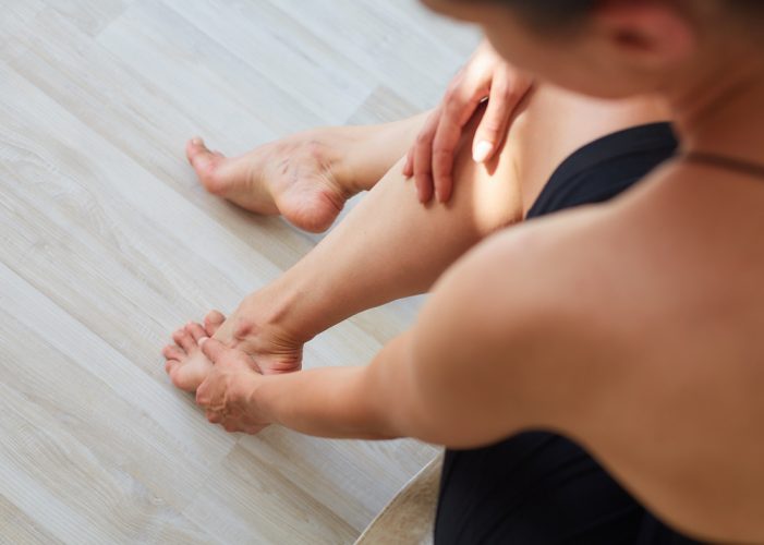 que es la retención de líquidos