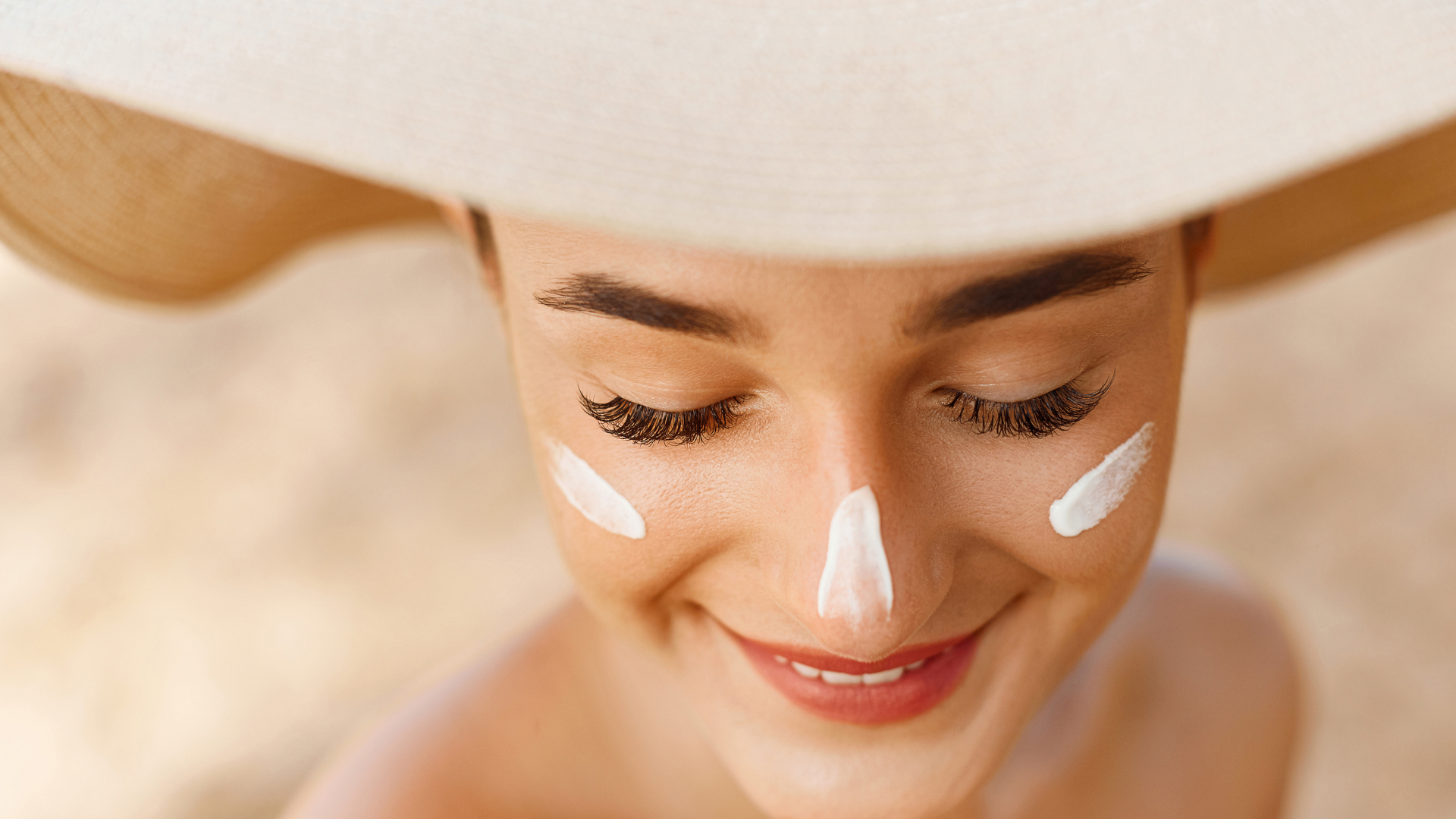 sunscreen for a young skin