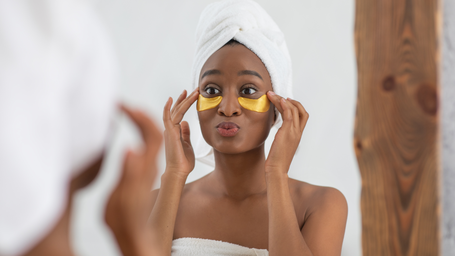 patch for bags and rings under eyes