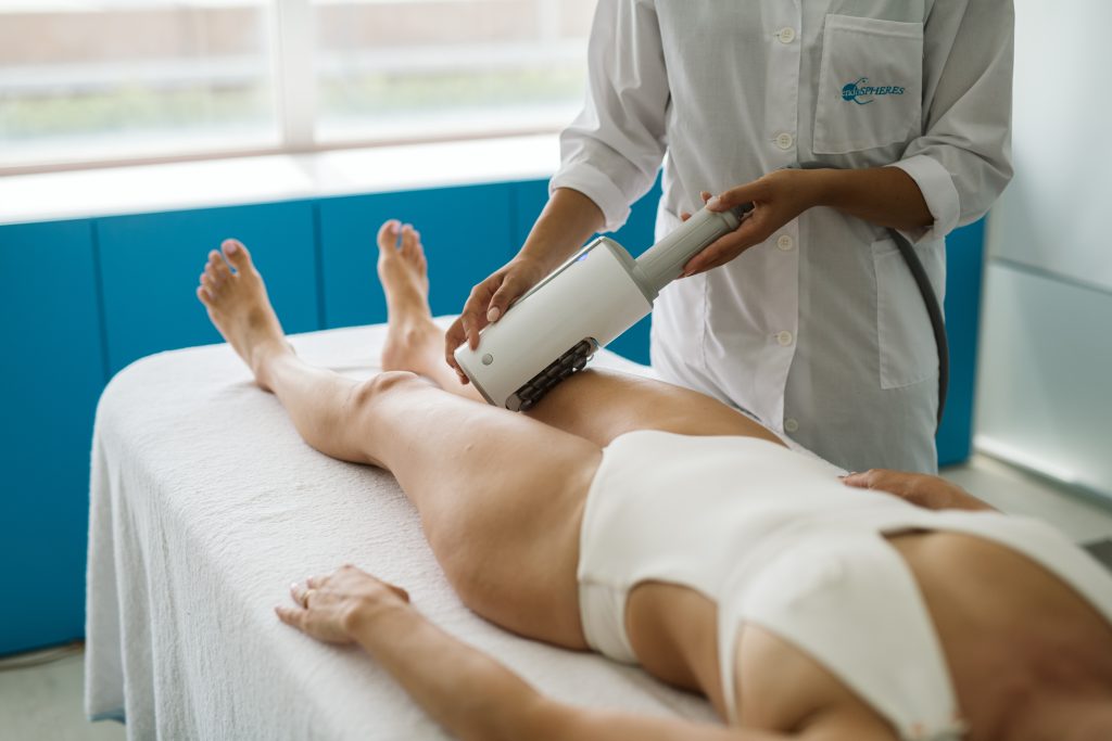 Endospheres ayuda a mejorar y prevenir la retención de líquidos