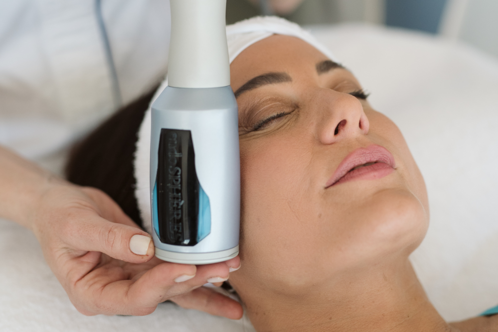 Tratamiento EVA de Endospheres