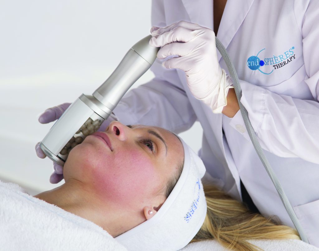 Cabezal MAS de EVA para combatir las arrugas del nasogeniano