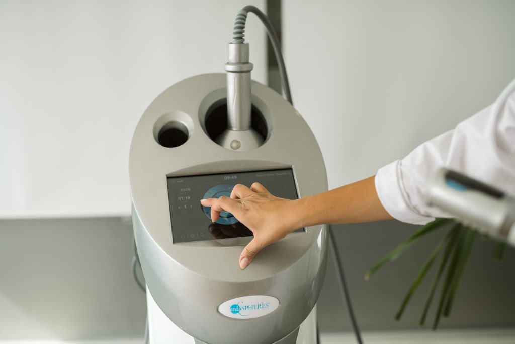 Endospheres con sistema BOOST