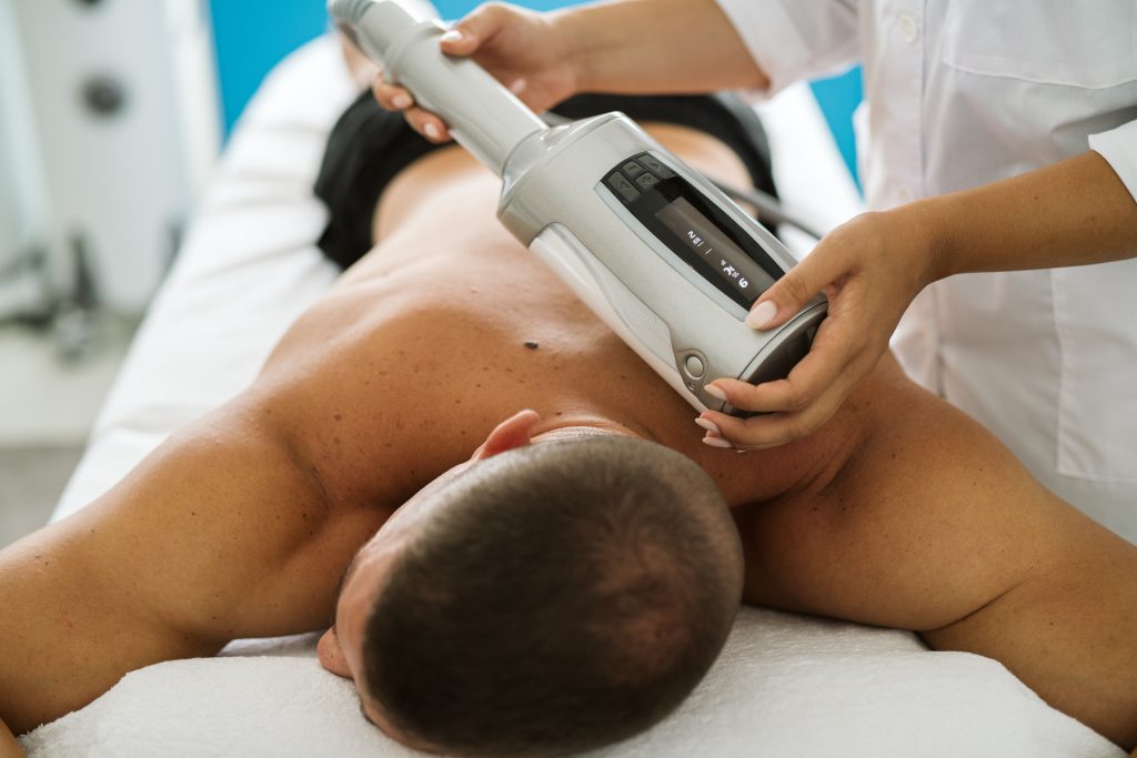 cabezal con sistema BOOST