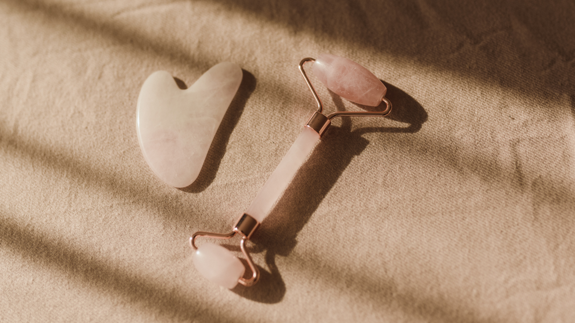 guasha for facial exercises