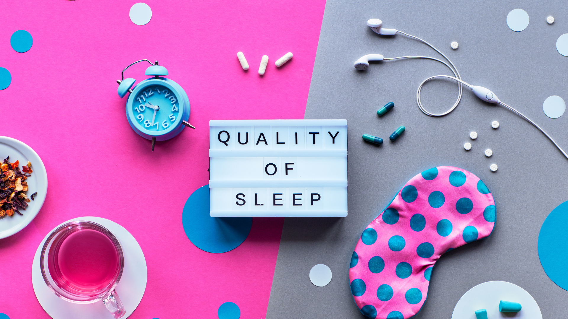 Quality of sleep
