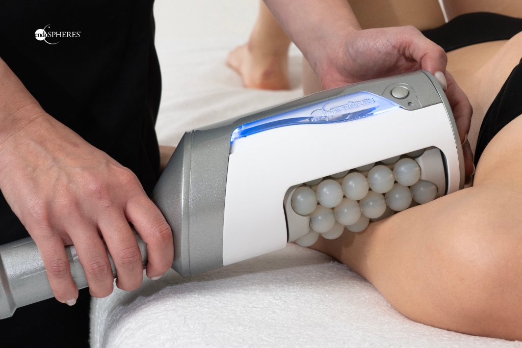 tratamiento con el cabezal evolution