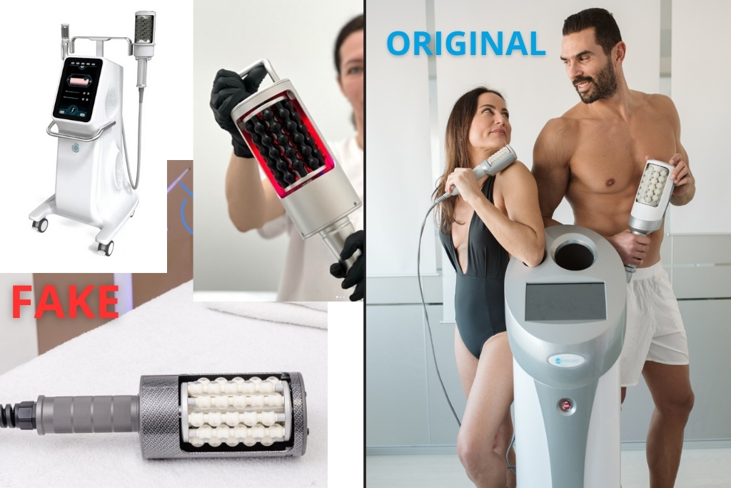 dispositivos falsos endospheres