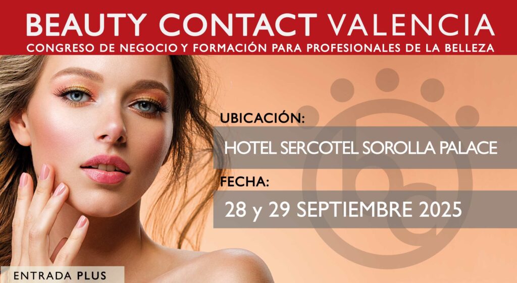 Image for Beauty Contact Valencia 2025