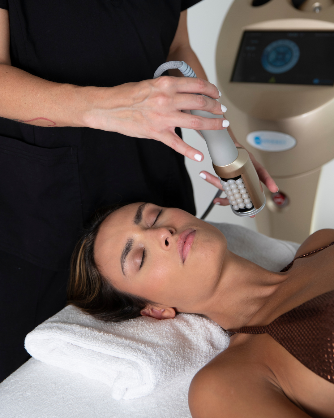 trattamento viso Endospheres